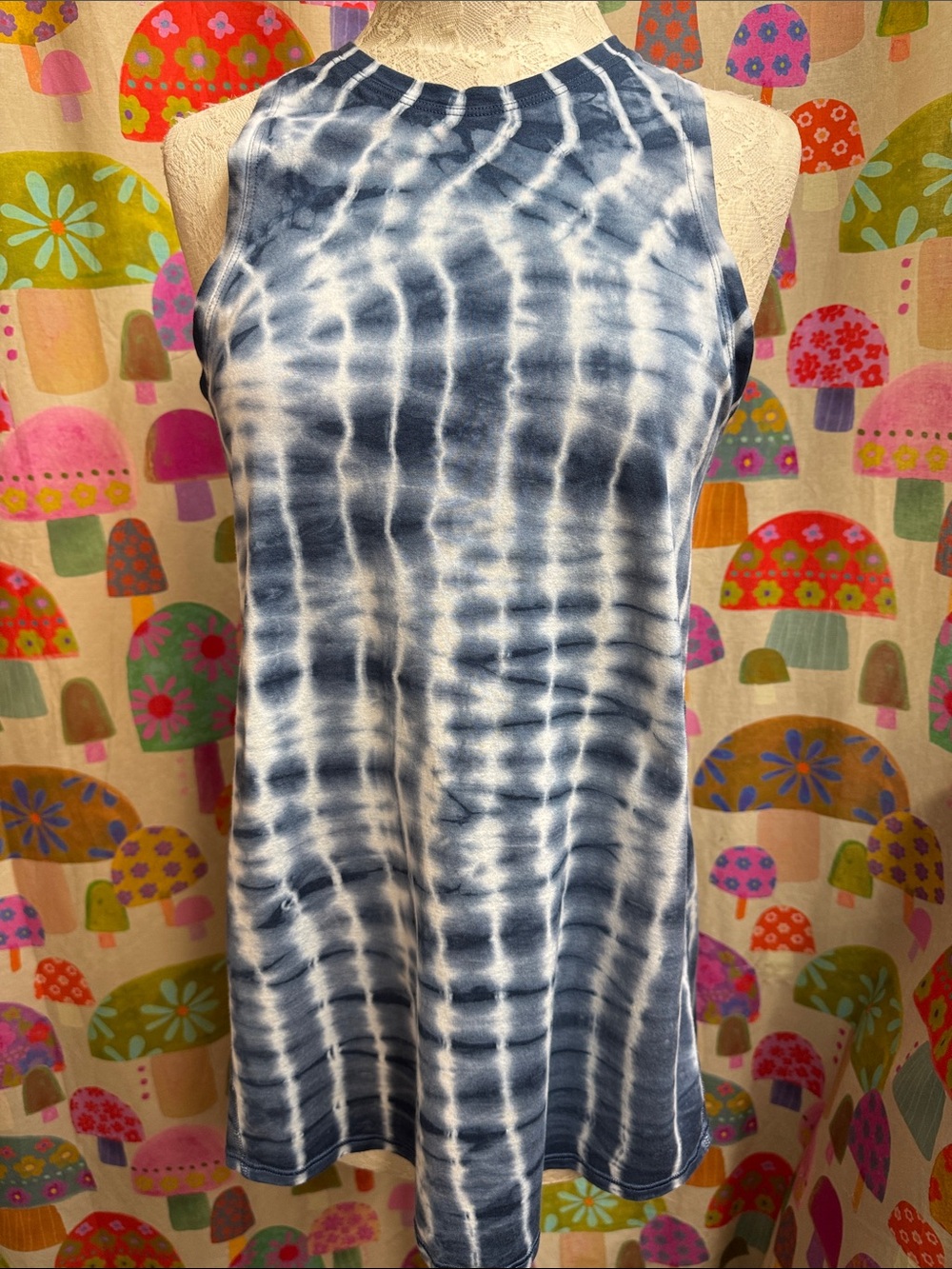 Lululemon Open Back Tank Top. Medium?